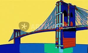 Image result for Walking the Brooklyn Bridge NYC