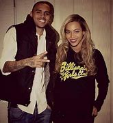 Image result for Beyonce and Chris Brown