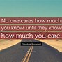 Image result for Quotes About Not Caring