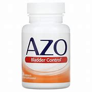Image result for Azo Bladder Control Drug Facts Label