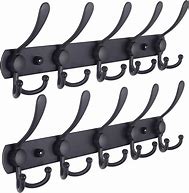 Image result for Hat and Coat Hook Rail