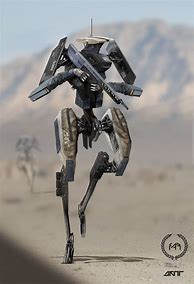 Image result for Sci-Fi Combat Robots