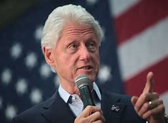 Image result for Bill Clinton Walking