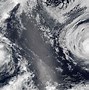 Image result for Hurricanes in Pacific Ocean Today