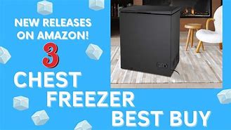 Image result for Small Chest Freezers On Sale Amozon