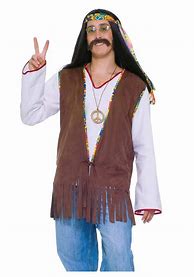 Image result for Male Hippie Fashion