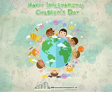 Image result for International Children Day
