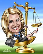 Image result for Lawyer Caricature