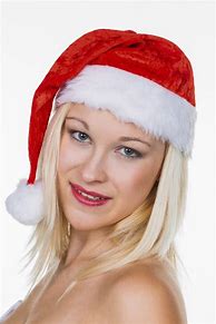 Image result for Female Santa Claus