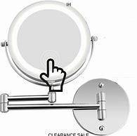 Image result for Vanity Mirror Magnet Replacement Home Depot