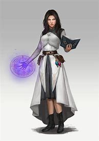 Image result for Evil Female Wizard Art