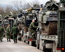 Image result for Russia Invades Ukraine War