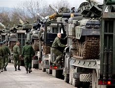 Image result for Russian Troops Invade Ukraine