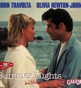 Image result for John Travolta Summer Nights