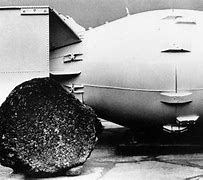 Image result for Plane Dropping Atomic Bomb