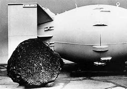 Image result for WW2 Atomic Bomb Weapons
