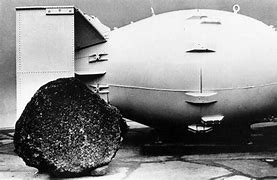 Image result for The First Atomic Bomb WW2