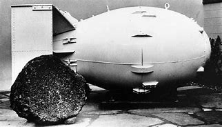 Image result for Japanese Atomic Bomb Project