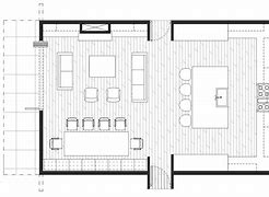 Image result for Kitchen and Dining Room Floor Plan