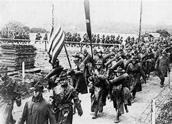 Image result for World War 1 USA