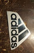 Image result for Adidas Car Decal