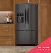 Image result for Antique Frigidaire Refrigerator