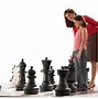 Image result for Chess Board with Big Pieces