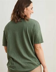 Image result for Distressed Neck Shirt
