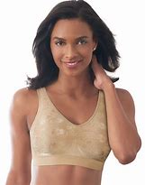 Image result for Bali Comfort Revolution Comfortflex Fit Shaping Seamless Wireless Full Coverage Bra-3488, Xx-Large, White