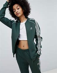 Image result for Olive Green Adidas Jacket
