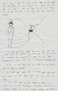 Image result for Syd Barrett Letters to Jenny