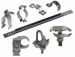 Image result for Conduit Clamps Hangers