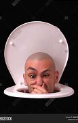 Image result for Toilet Head
