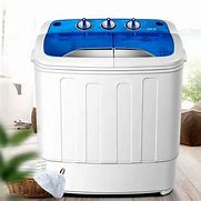 Image result for Small Portable Washer Dryer Combo