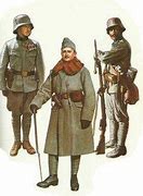 Image result for Austro-Hungarian Empire WW1 Uniform