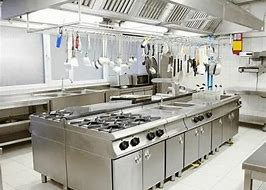 Image result for Small Restaurant Kitchen Equipment
