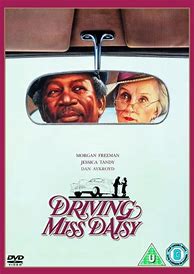 Image result for Driving Miss Daisy DVD-Cover