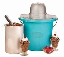 Image result for Bucket Ice Cream Maker