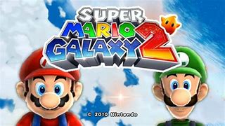 Image result for Super Mario Galaxy 2 Game Over Part