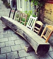 Image result for DIY Wood Log Projects