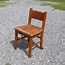 Image result for Wooden School Desk Chair