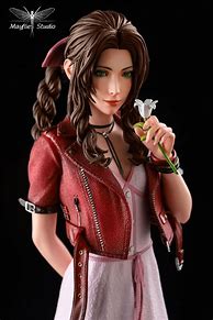 Image result for Aerith FF7 Full Body