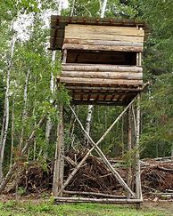 Image result for Hunting Stands Tower