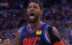 Image result for Paul George Game Photos