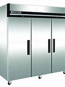 Image result for Stainless Steel Large Freezer