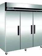 Image result for Stainless Steel Upright Deep Freezers