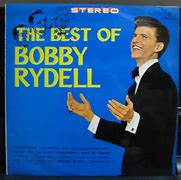 Image result for Bobby Rydell
