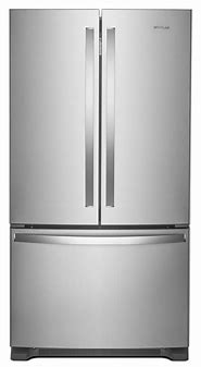 Image result for Whirlpool Refrigerator with Water Pitcher