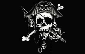 Image result for Pirate Skull Wallpaper