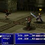 Image result for FF7 Classic Art